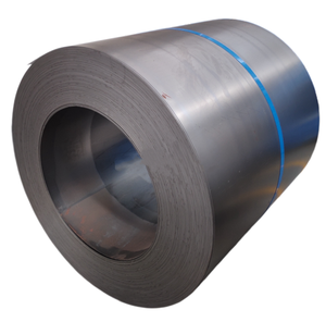 Bobine de tôle d'acier laminée à froid SPCC DC01 ST12, norme ASTM, épaisseur 0,5-4 mm, pliage disponible, découpe possible, toutes longueurs, MOQ 1 tonne - Product Image 1