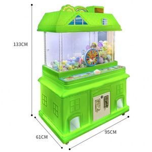 Máquina expendedora de regalos y juguetes con monedas, máquina de gashapon, venta directa de fábrica - Product Image 6