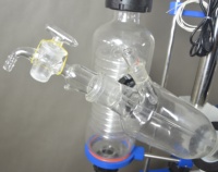 Evaporador Rotatorio Químico Industrial de la Mejor Calidad, Evaporador Rotatorio de 5l