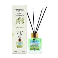 130 ml Qualité Garantie Glamour et Opulente 	 Diffuseurs Reed Fresh Citrus, parfum d'ambiance luxueux pour la maison