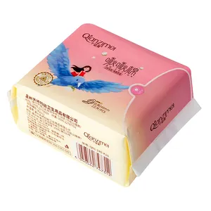 OEM Disposable Best Quality Ultra Thin Cotton Softcare Sanitary Pads