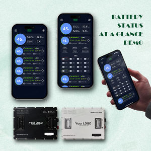 แบตเตอรี่ลิเธียมไอออน LiFePO4 แบบกึ่งแข็ง 36V 60Ah 2304Wh 6000 รอบ ยี่ห้อ JRE Power สำหรับรถกอล์ฟ รถบ้าน ใช้งานแบบ Deep Cycle รับประกัน 5 ปี - Product Image 3