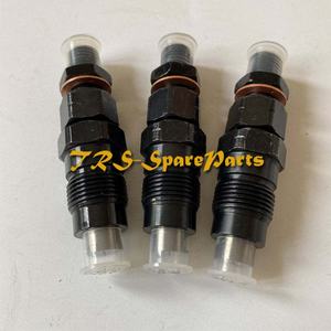 3PCS Brandstofinjector Nozzle 8941169342 voor Hitachi EX12 EX15 EX20UR EX20UR-2 EX22 EX25 EX30UR EX30UR-2 - Product Image 4