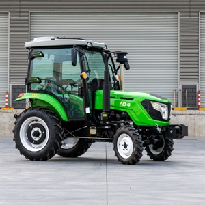 Fabricante Chino de Tractores Agrícolas 4x4 con Precio Económico - Product Image 2