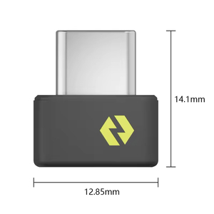 Logitech Bolt <b>USB</b>-<b>C</b> Wireless Receiver Keyboard and <b>Mouse</b> (Plastic & Metal) Compatible with M650/750/LIFT-in Stock - Product Image 2