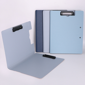 Porte-documents SUNSHING avec calculatrice, personnalisé pour les examens scolaires, pour entraînement d'entraîneurs, résistant à l'eau, en plastique, format A4 - Product Image 1