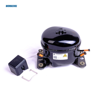 Compresseur de réfrigérateur HYB69MHU a HUAYI R600A 1/5hp 120W 220-240V/50HZ