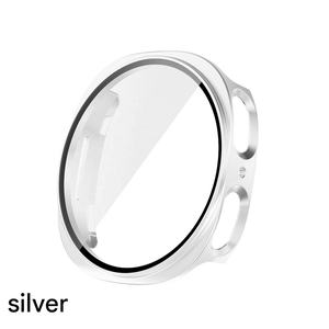 Nouvelle Arrivée Protection d'écran en verre trempé et coque PC anti-rayures pour montre connectée Galaxy Watch 8 40mm - Product Image 5