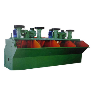 SF loạt các tế bào Tuyển nổi 30% thiết kế không khuấy tiết kiệm năng lượng với dòng chảy ngang động cơ lõi - Product Image 5