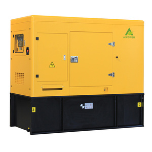 Silent <b>Generator</b> 30kva 50kva Low Noise 3 Phase Genset <b>for</b> <b>Home</b> Use - Product Image 1