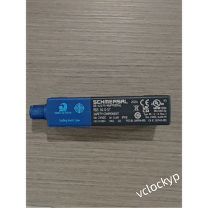 Nuevo Sensor SCHMERSAL RSS 36-D-ST Sellado, 1 Unidad, Hecho en China - Product Image 3