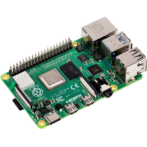 Raspberry Pi 4 รุ่น B ของแท้คุณภาพสูง HT รุ่นใหม่ 2GB สำหรับ Raspberry PI Raspberry PI 4 คอมพิวเตอร์ รุ่น B Pi4b 1gb 2gb 4gb 8gb - Product Image 2