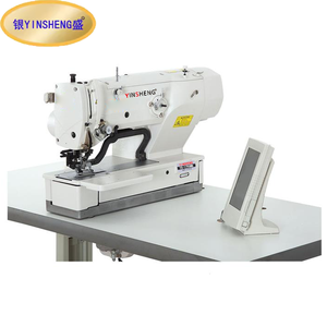 Máquina <span class=keywords><strong>de</strong></span> Coser Botones Electrónica YS-1790A, Máquina <span class=keywords><strong>de</strong></span> Coser para Hacer Ojales Rectos - Product Image 5