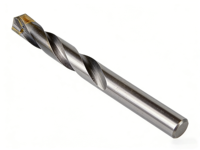 Foret hélicoïdal à queue droite en carbure de tungstène OEM personnalisé de haute qualité pour machine-outil CNC, longue durée de vie, haute performance