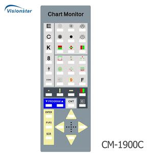 <span class=keywords><strong>Monitor</strong></span> <span class=keywords><strong>LCD</strong></span> de agudeza Visual, instrumento óptico para pruebas oculares, CM-1900C, fabricante, precio - Product Image 3