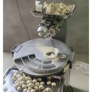 Machine automatique de fabrication de pains ronds à la vapeur, diviseuse de pâte, bouleuse de pain pour boulangerie, machine à couper la pâte, diviseuse de pâte à pain - Product Image 4