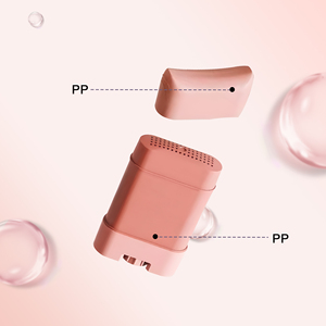 Tubo Ricaricabile per Deodorante in PP da 75ml, Colore Personalizzabile, Tubo Rotante per Crema Solare, Confezione Cosmetica - Product Image 5