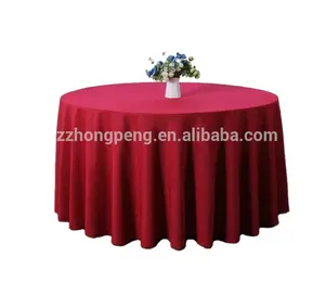 Factory supply beautiful style luxury table linens for weddings