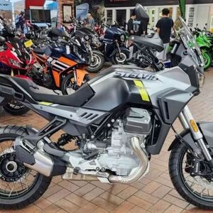 ¡LISTO PARA CONDUCIR! OFERTAS 2025 PARA Motocicletas Moto Guzzi Dual Sport STELVIO ARAS en Venta - Product Image 1