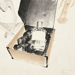 น้ำหอมผู้ชาย USA Stock Santal 33 กลิ่นหอมติดทนนาน กลิ่นไม้หอม โคโลญจน์ผู้ชาย น้ำหอมเข้มข้น 20% น้ำหอมคลาสสิกสำหรับผู้ชาย - Product Image 4