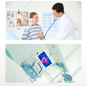 OEM <b>10</b>.1 Inch Rk3568 Medical Industry Digital Signage <b>10</b> point Touch Screen <b>Android</b> 11 <b>Tablet</b> PC 2+16GB WIFI POE for Business - Product Image 6