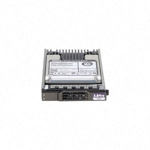 TP4W3 DEXX Compellent 3.84TB SAS 12Gbps Read Intensive 2.5in SSD KPM5XRUG3T84 - Product Image 3