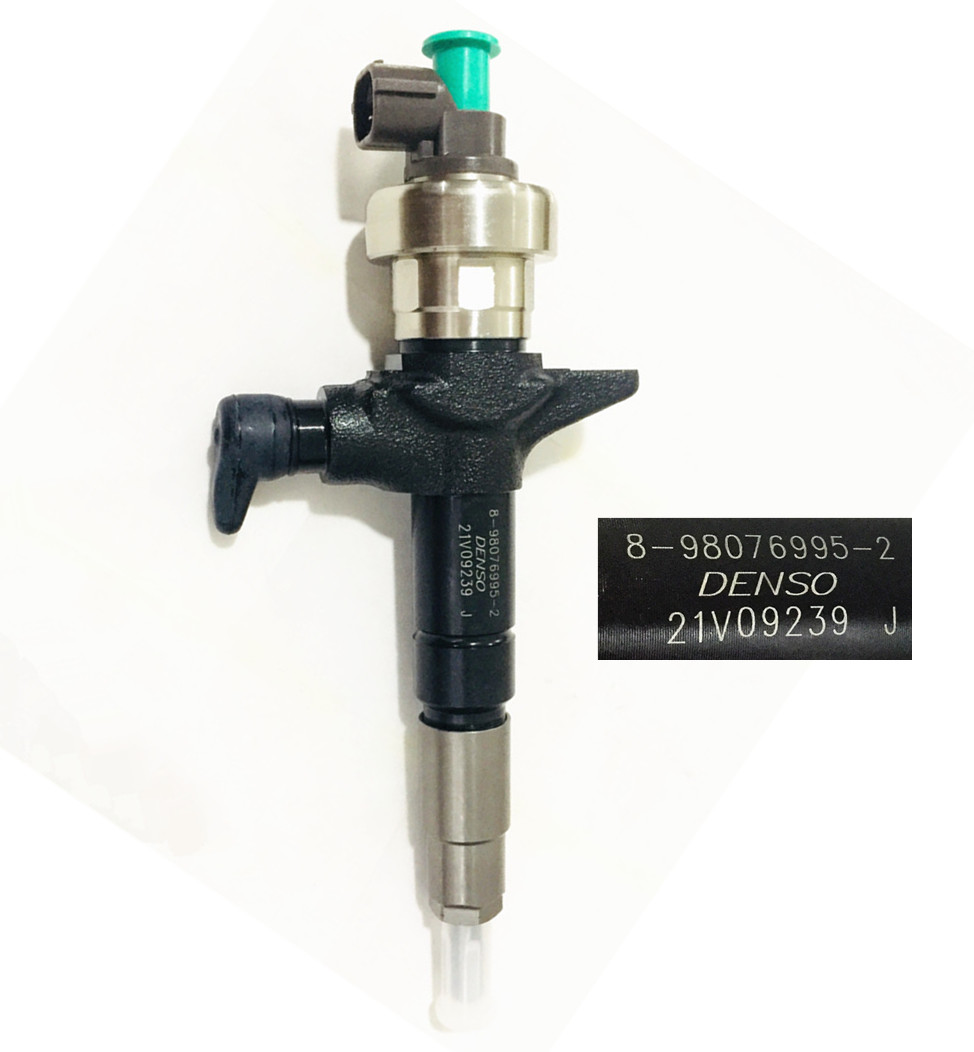Wholesale Diesel Injector 295050-0480 Common Rail Injector 8-98076995-2 for Isuzu Dmax 4JJ1