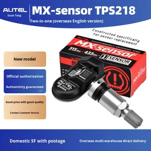 Capteur de pression des pneus Autel MX-Sensor 315/433HMZ haute précision, double mode, moniteur de détecteur de panne de voiture - Product Image 4