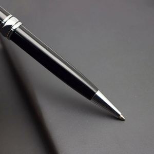 Custom Metal Ballpoint - Bulk Promotional Oil Ink <b>Pen</b> for Business Gifts, Corporate Giveaways & Branding - Product Image 3