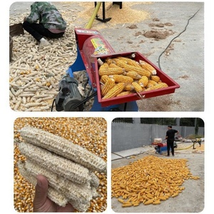 Multifunction Small and Largecapacity Highefficiency Grain Thresher Machine for Gain Beans Corn Wheat <b>Sheller</b> Machinery Automati - Product Image 6