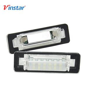 Luce Targa Auto LED Senza Avviso di Qualità Garantita Vinstar per Mercedes-Benz W210 4D W2020 Berlina Restyling <span class=keywords><strong>98</strong></span> - Product Image 4