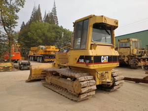 Бульдозер/Экскаватор <span class=keywords><strong>CAT</strong></span> D4G 2006 года, 8260 кг, мощность 60 кВт, объем отваловки 2 м³ - Product Image 3