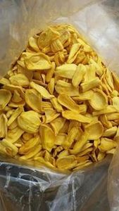 ชิ้นขนุนกรอบอร่อย ขนมผลไม้เมืองร้อนเพื่อสุขภาพ สำหรับส่งออก - Product Image 2