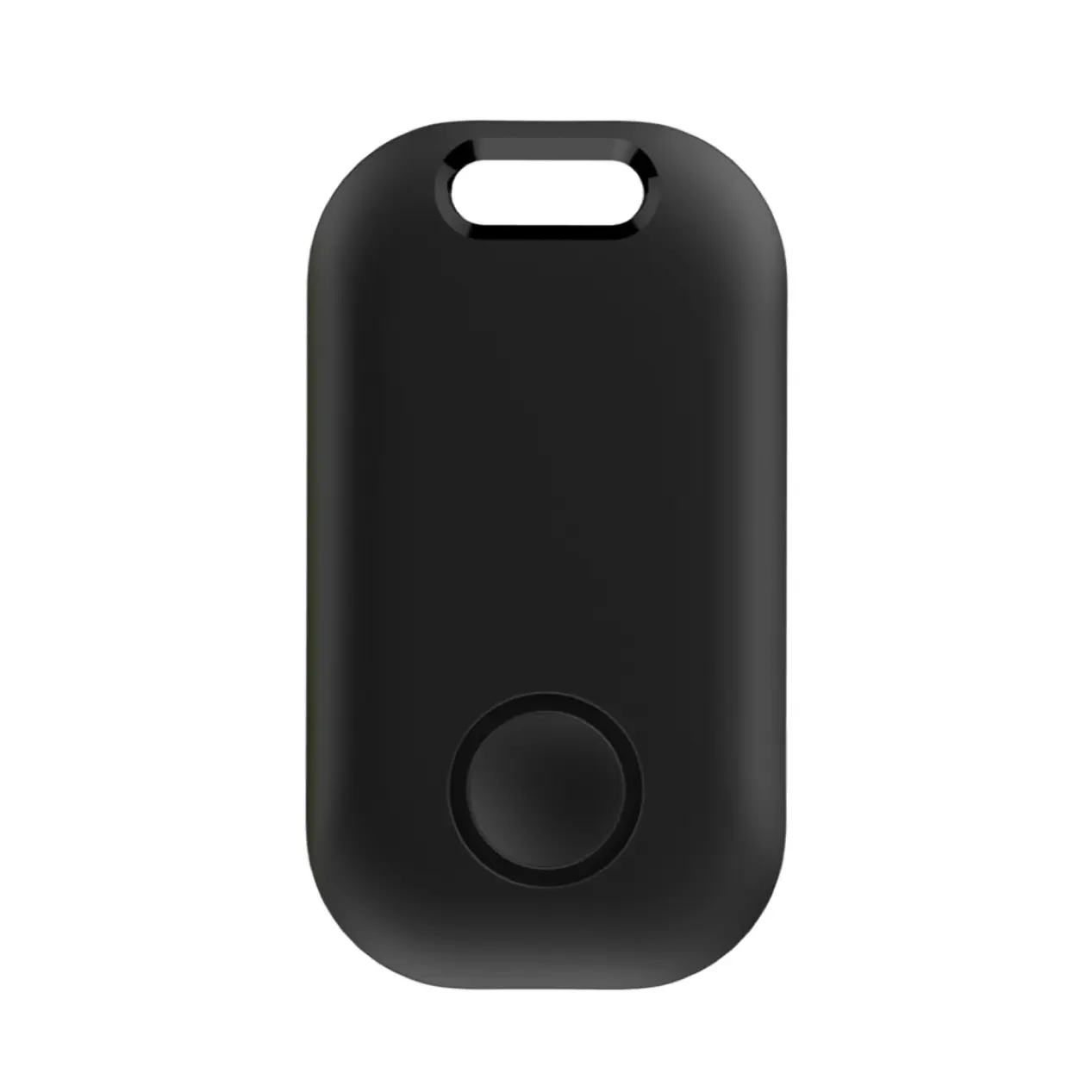 Localizador Bluetooth Find My Key para Apple com bateria substituível, localizador inteligente de itens, MFI GPS, rastreador GPS para cães e gatos de estimação