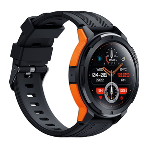 Montre connectée BOE AMOLED C25 tendance, avec surveillance de la fréquence cardiaque et de la saturation en oxygène (SpO2), montre connectée sport pour homme et femme - Product Image 5
