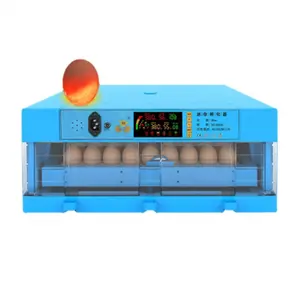 2021 Venta caliente 56 huevo incubadora mini incubadora de huevos de pollo