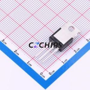 ทรานซิสเตอร์ฟิลด์ทรานซิสเตอร์ (Mosfet) TO-220AB MLP2N06CL-VB แบบดั้งเดิมและใหม่เอี่ยม - Product Image 2