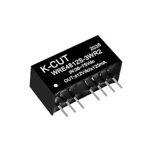 Module d'alimentation DC-DC WRE4812S-3WR2, circuit intégré, composant électronique - Product Image 1