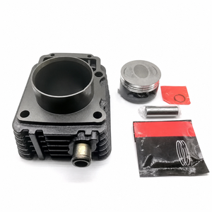 Kit de Piston de bloc de cylindre de coupe-brosse de moteur de moto de haute qualité avec joint pour le refroidissement par eau de <span class=keywords><strong>ZongShen</strong></span> 300cc - Product Image 1
