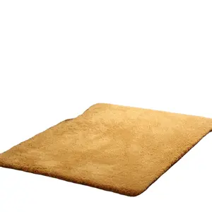 Customized modern living room rug coffee table cashmere footcloth bedroom floor mat Lamb wool carpet
