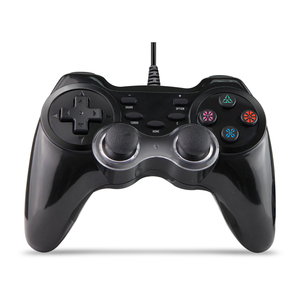 Với 3M Cáp USB Hai Động Cơ Sáu Trục 6 Trong 1 Có Dây Điều Khiển Gamepad Phím Điều Khiển Cho PS4/Swtich/PS3/PC/PC360/Android Trò Chơi Joypad - Product Image 2