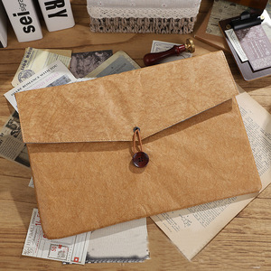 Bolsa de Papel Impermeável, Ultra Leve, Resistente a Impactos e a Terremotos, Capa para Tablet de <span class=keywords><strong>14</strong></span> polegadas, Bolsa para Tablets de 11 a 13 polegadas - Product Image 2