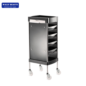 Wally Beauty Plastic <strong>Trolley</strong> for Salon Best Hair Salon <strong>Trolley</strong> <strong>Trolley</strong> for Beauty Equipment - Product Image 4