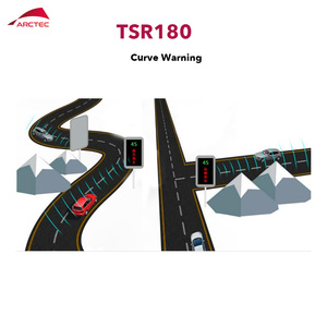 180m 350m çok şeritli hız algılama radarları trafik hız kontrol kontrol noktalarını kullandı - Product Image 5