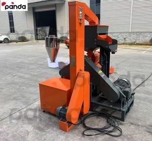 Machine de moissonneuse-batteuse de riz de riz de haute qualité Machine de rizerie Prix bon marché de vente d'usine - Product Image 6