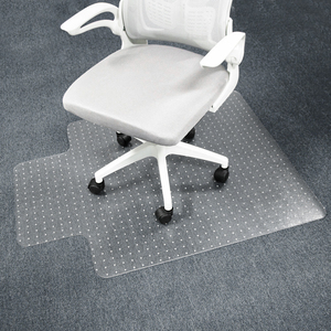 بساط أرضيات سجاد-سجادة أرضية مكتب 48 بوصة × 36 بوصة للكراسي الدوارة ، واضحة من من من من من من من من من ؟ - Product Image 5