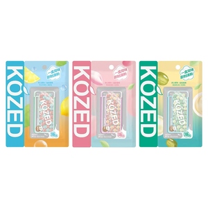 <span class=keywords><strong>Chewing</strong></span>-<span class=keywords><strong>gum</strong></span> probiotique <span class=keywords><strong>sans</strong></span> <span class=keywords><strong>sucre</strong></span>, saveur fruitée, pour une haleine fraîche, essentiel pour les baisers, pour hommes et femmes, 3,15g - Product Image 1