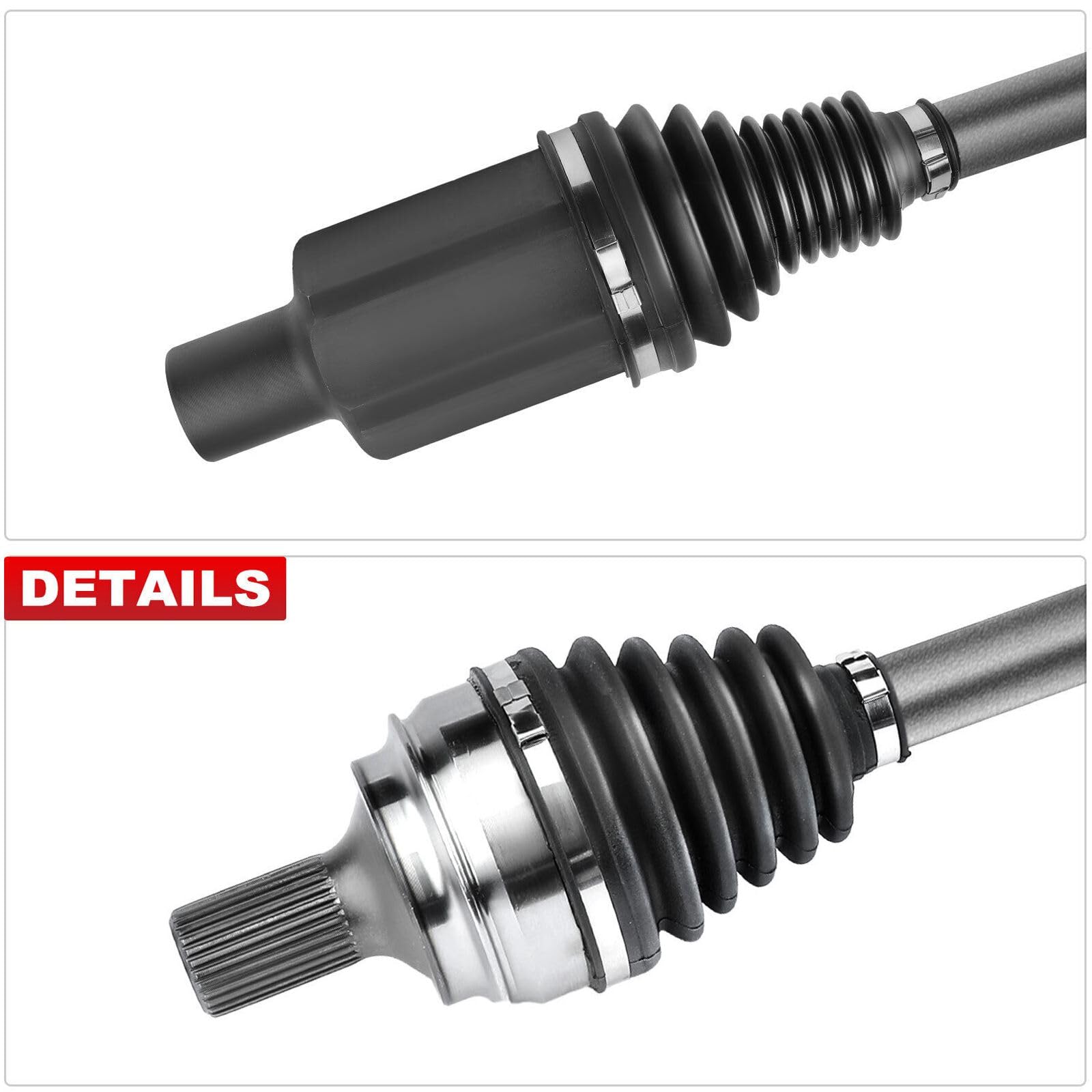 High-quality Front Right Axle Drive Shaft for Mercedes-benz
