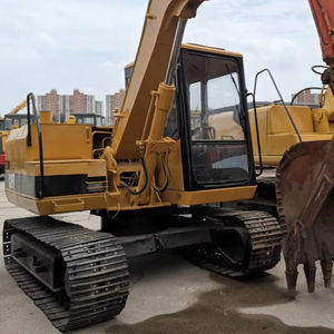 รถขุดมือสอง CAT E70B ราคาถูก ประสิทธิภาพเยี่ยม รถขุดมือสอง CAT ขาย - Product Image 1