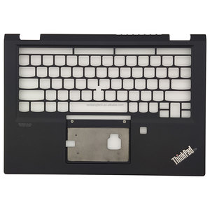 Cubierta superior del reposamanos (C Cover) para Lenovo ThinkPad X13 Yoga sin teclado, modelo 5M10Y85839 460.0JH0E.0001, piezas de ordenador - Product Image 1